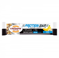 Cerbona Baton Sport Protein Banane 35g