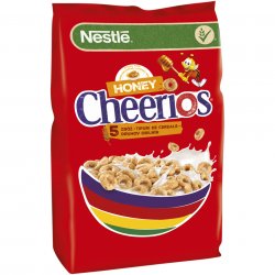 Cereale Cheerios Miere 250g