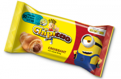 Chipicao Croissant Cacao 60g
