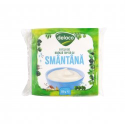 Delaco Felii Brânză Topită Smântână 150g