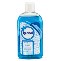 Dezinfectant Universal Igienol Blue Fresh 1l image