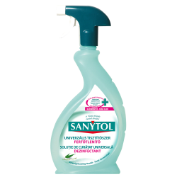 Dezinfectant Universal Multisuprafețe Sanytol 500ml image