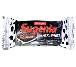 Dobrogea Eugenia Black & White 36g