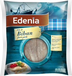 Edenia Biban File 600g