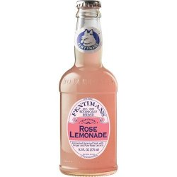 Fentimans Rose Lemonade 275ml
