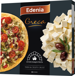 Edenia Pizza Greca 325g