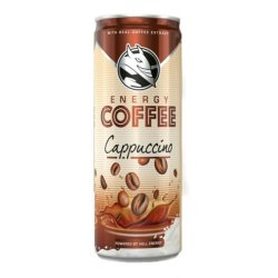 Hell Energy Coffee Cappuccino 250ml