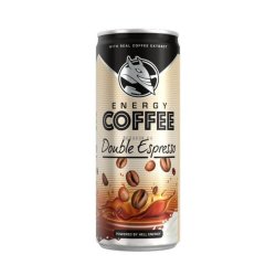 Hell Energy Coffee Double Espresso 250ml