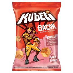 Kubeti Bacon 35g