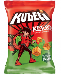 Kubeti Ketchup 35g