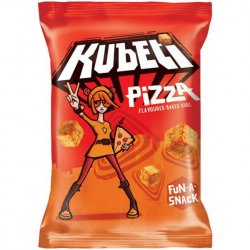 Kubeti Pizza 35g
