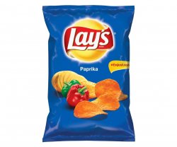 Lay`s Chips Paprika 140g