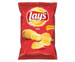 Lay`s Chips Sare 140g