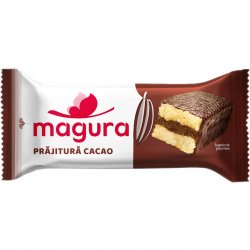 Măgura Prăjitură Cacao 35g