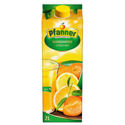 Pfanner Mandarine Cirtus Mix 2l