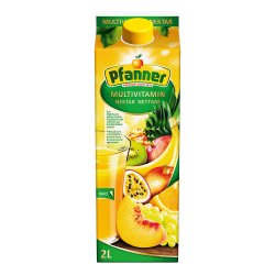 Pfanner Nectar Multivitamine 2l