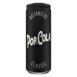 Pop Cola Classic Doză 330ml