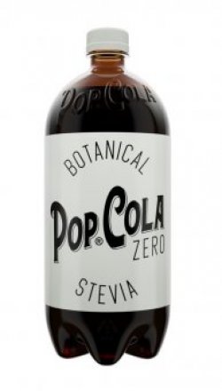 Pop Cola Max Stevia 1,5l