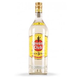 Rom Havana Club 3 Ani 1l