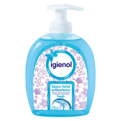 Săpun Lichid Antibacterian Igienol Fresh 300ml