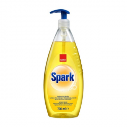 Sano Spark Detergent Vase Lămâie 700ml
