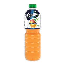 Santal Duo Light Mango & Portocală 1,5l