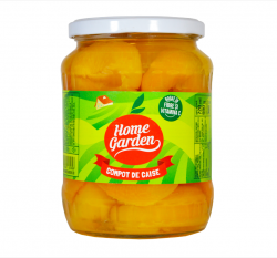 Home Garden Compot Caise 720ml