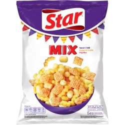 Star Snacks Mix Purple Sweet Chilli 90g