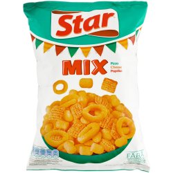 Star Snacks Mix Green Pizza 90g