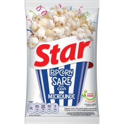 Star Popcorn Sare 87g