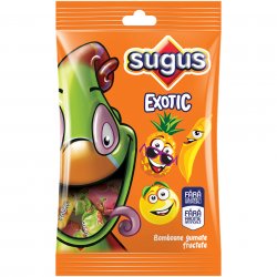 Sugus Caramele Exotic 80g