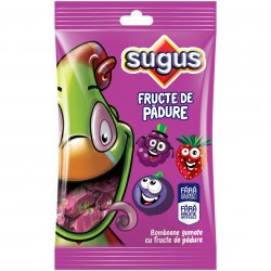Sugus Caramele Fructe De Pădure 80g