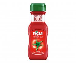 Ketchup Tomi Dulce 500g