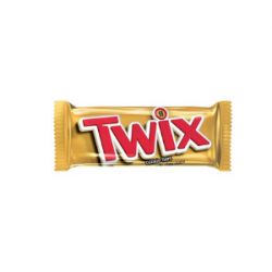Twix Baton Caramel 50g