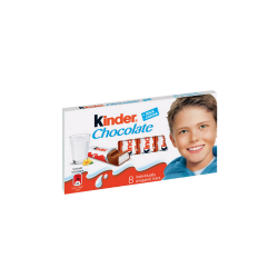 Kinder Ciocolată Lapte T8 100g