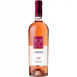 Vin Cervus Cepturum Rosé 750ml