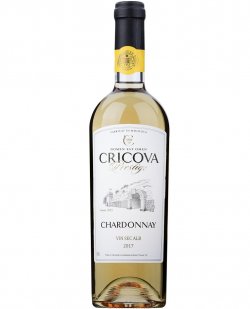 Vin Cricova Prestige Chardonnay 750ml