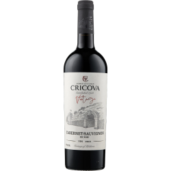 Vin Cricova Vintage Cabernet Sauvignon 750ml