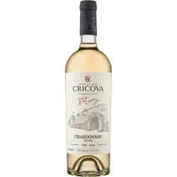 Vin Cricova Vintage Chardonnay 750ml