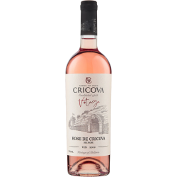 Vin Cricova Vintage Rose 750ml