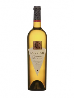 Vin La Cetate Tămâioasă Românească 750ml