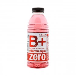 Vitamin Aqua B+ Zero 600ml