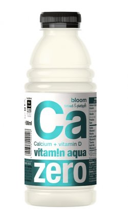 Vitamin Aqua Ca Zero 600ml