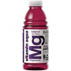 Vitamin Aqua Mg 600ml