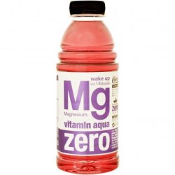 Vitamin Aqua Mg Zero 600ml
