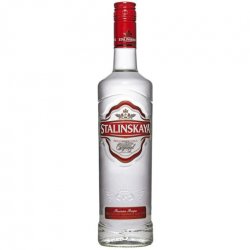 Vodka Stalinskaya 500ml
