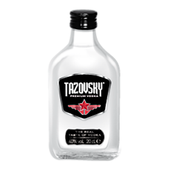 Vodka Tazovsky 200ml