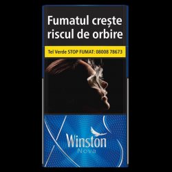 Winston Nova Blue