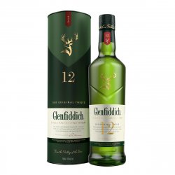 Whisky Glenfiddich 12 Ani 700ml