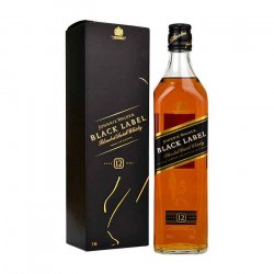 Whisky Johnnie Walker Black Label 700ml